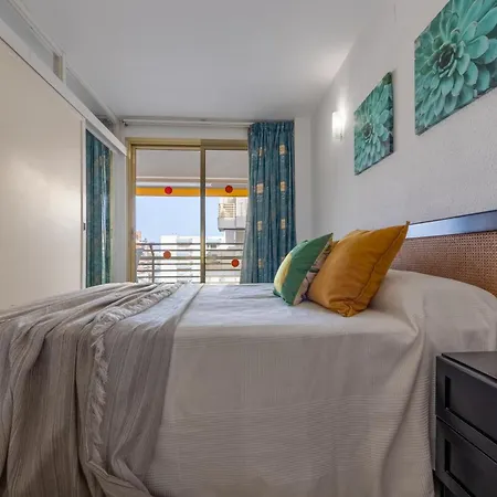 Novelty Iii Arysal 4 Apartment Salou