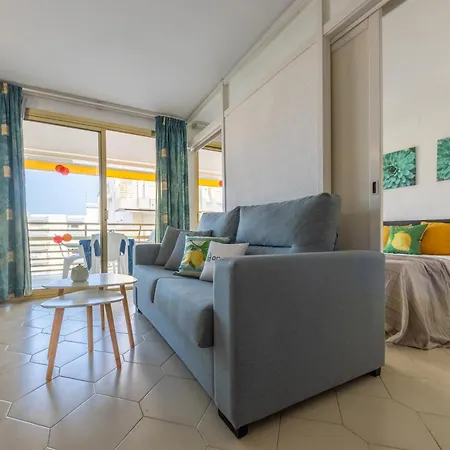 Novelty Iii Arysal 4 Apartment Salou