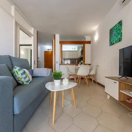 Apartment Novelty Iii Arysal 4