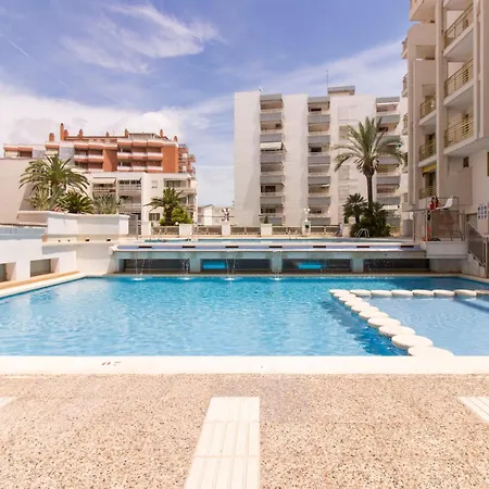 Novelty Iii Arysal 4 * Salou