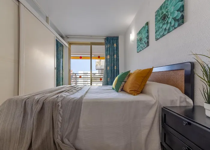 Novelty Iii Arysal 4 Appartement Salou