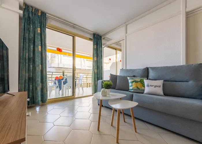 Novelty Iii Arysal 4 Appartement