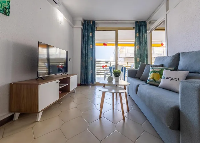 Novelty Iii Arysal 4 Appartement Salou