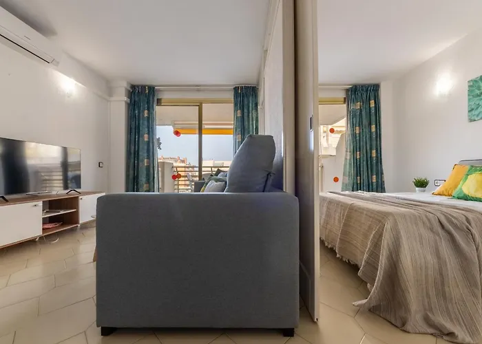 Appartement Novelty Iii Arysal 4 Salou