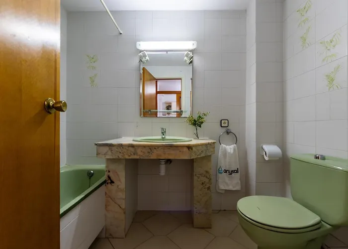 Novelty Iii Arysal 4 * Salou