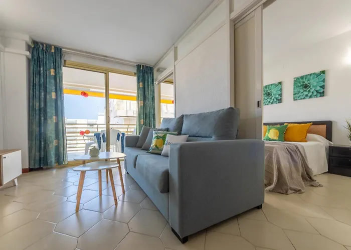 Novelty Iii Arysal 4 Appartement Salou