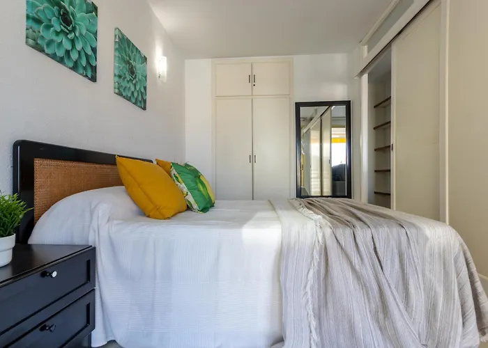 Appartement Novelty Iii Arysal 4 Salou