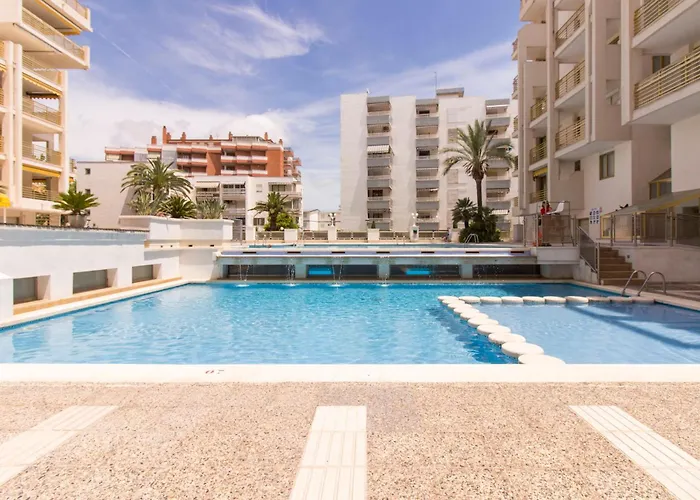 Novelty Iii Arysal 4 * Salou